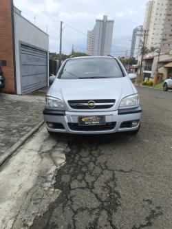 CHEVROLET Zafira 2.0 4P ELEGANCE