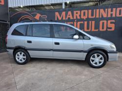CHEVROLET Zafira 2.0 4P FLEX EXPRESSION 7 LUGARES AUTOM�TICO