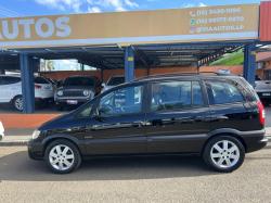 CHEVROLET Zafira 2.0 4P ELITE FLEX 7 LUGARES AUTOM�TICO