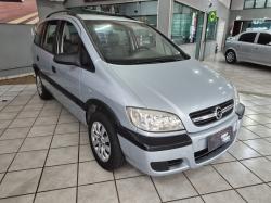CHEVROLET Zafira 2.0 4P FLEX EXPRESSION 7 LUGARES AUTOMÁTICO