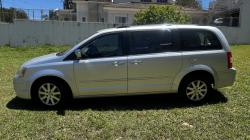 CHRYSLER Town &amp; Country 3.8 V6 12V 4P LIMITED AUTOMTICO