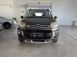 CITROEN Aircross 1.6 16V 4P GLX FLEX