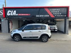 CITROEN Aircross 1.6 16V 4P FEEL FLEX AUTOM�TICO