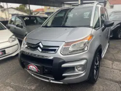 CITROEN Aircross 1.6 16V 4P EXCLUSIVE ATACAMA FLEX