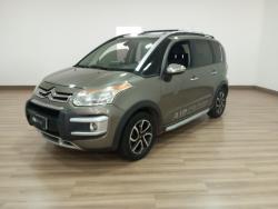 CITROEN Aircross 1.6 16V 4P EXCLUSIVE FLEX