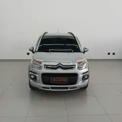 CITROEN Aircross 1.6 16V 4P EXCLUSIVE FLEX