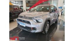CITROEN Basalt 1.0 12V 4P GSE FLEX FEEL TURBO 200 AUTOM�TICO CVT