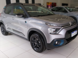 CITROEN C3 1.0 12V 4P TURBO 200 FLEX YOU CVT AUTOMTICO