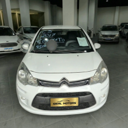 CITROEN C3 1.2 4P 12V PURE TECH ATTRATION FLEX