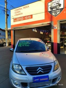 CITROEN C3 1.4 4P EXCLUSIVE FLEX