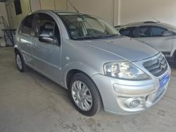 CITROEN C3 1.4 4P EXCLUSIVE FLEX