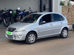 CITROEN C3 1.4 4P EXCLUSIVE FLEX
