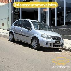 CITROEN C3 1.4 4P EXCLUSIVE FLEX