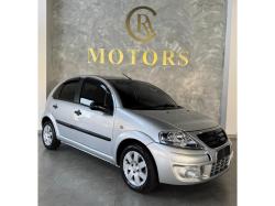CITROEN C3 1.4 4P EXCLUSIVE FLEX