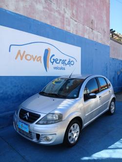 CITROEN C3 1.4 4P EXCLUSIVE FLEX