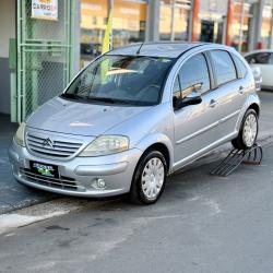 CITROEN C3 1.4 4P EXCLUSIVE FLEX
