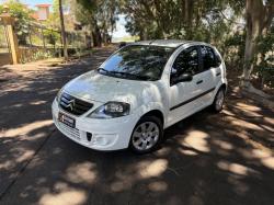 CITROEN C3 1.4 4P GLX FLEX