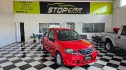 CITROEN C3 1.4 4P GLX FLEX CITROEN C3 1.4 4P GLX FLEX