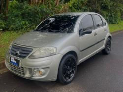 CITROEN C3 1.4 4P GLX FLEX
