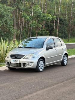 CITROEN C3 1.4 4P GLX FLEX