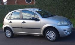 CITROEN C3 1.4 4P GLX FLEX