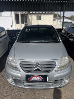 CITROEN C3 1.4 4P GLX FLEX