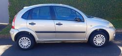 CITROEN C3 1.4 4P GLX FLEX