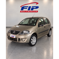 CITROEN C3 1.4 4P GLX FLEX