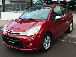 CITROEN C3 1.5 16V 4P EXCLUSIVE FLEX
