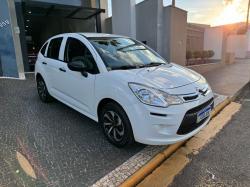 CITROEN C3 1.5 4P ORIGINE FLEX