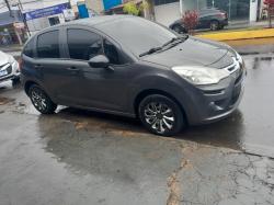 CITROEN C3 1.5 4P ORIGINE FLEX