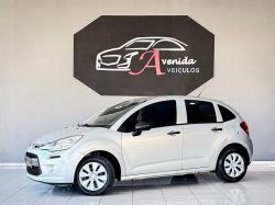 CITROEN C3 1.5 4P ORIGINE FLEX