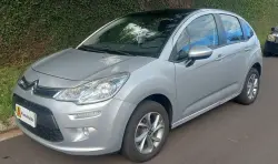 CITROEN C3 1.5 4P TENDANCE FLEX