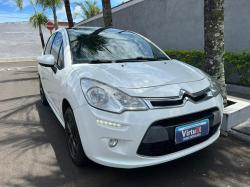CITROEN C3 1.5 4P TENDANCE FLEX