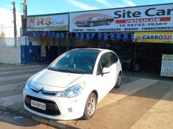 CITROEN C3 1.5 4P TENDANCE FLEX