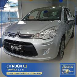CITROEN C3 1.5 4P TENDANCE FLEX