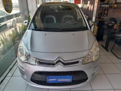 CITROEN C3 1.6 16V 4P EXCLUSIVE FLEX AUTOMÁTICO CITROEN C3 1.6 16V 4P EXCLUSIVE FLEX AUTOMÁTICO
