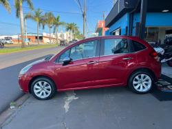 CITROEN C3 1.6 16V 4P EXCLUSIVE FLEX