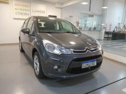 CITROEN C3 1.6 16V 4P FLEX VTI 120 EXCLUSIVE AUTOM�TICO