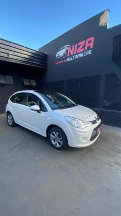 CITROEN C3 1.6 16V 4P EXCLUSIVE FLEX