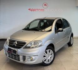 CITROEN C3 1.6 16V 4P EXCLUSIVE FLEX