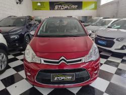 CITROEN C3 1.6 16V 4P FLEX VTI 120 EXCLUSIVE AUTOM�TICO