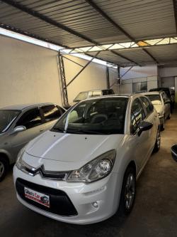 CITROEN C3 1.6 16V 4P EXCLUSIVE FLEX AUTOM�TICO