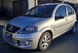 CITROEN C3 1.6 16V 4P GLX FLEX AUTOM�TICO