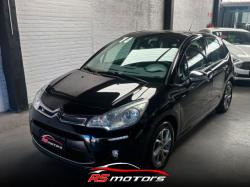 CITROEN C3 1.6 16V 4P EXCLUSIVE FLEX AUTOM�TICO