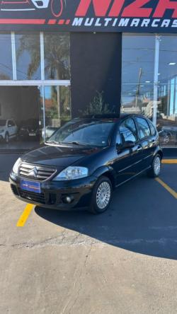 CITROEN C3 1.6 16V 4P EXCLUSIVE FLEX