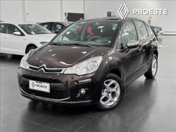 CITROEN C3 1.6 16V 4P FLEX VTI 120 EXCLUSIVE AUTOMÁTICO