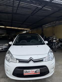 CITROEN C3 1.6 16V 4P FLEX VTI 120 TENDANCE AUTOMÁTICO