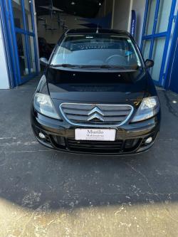 CITROEN C3 1.6 16V 4P EXCLUSIVE FLEX AUTOMÁTICO