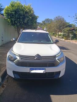 CITROEN C3 Aircross 1.0 12V 4P FLEX FEEL PACK TURBO 200 AUTOM�TICO CVT